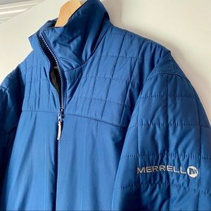 MERRELL Lightweight Quilted Jacket